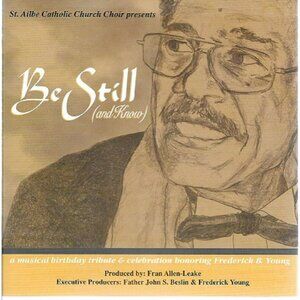 Be Still and Know by Fran Allen-Leake Soulful Gospel Music Cd36325cd